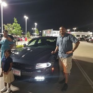 Meet your Posher, Rickie